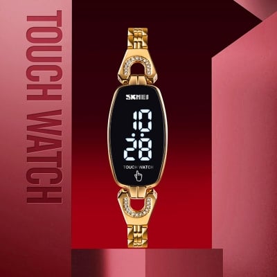 Picture of SKMEI Sports Fashion Waterproof Digital Watch for Women