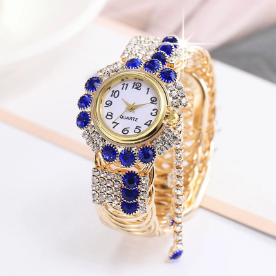 Picture of Decorative Charm Luxury Bracelet Watch For Girls