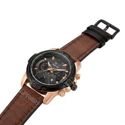 Picture of Premium Apache Watch for Men with Calendar.
