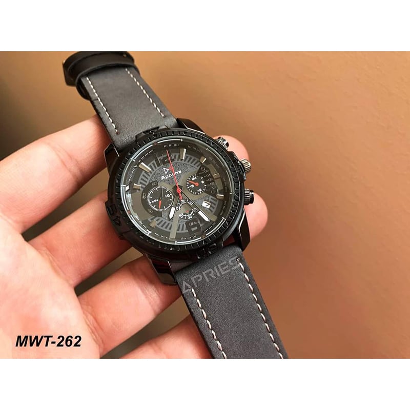 Picture of Premium Apache Watch for Men with Calendar.