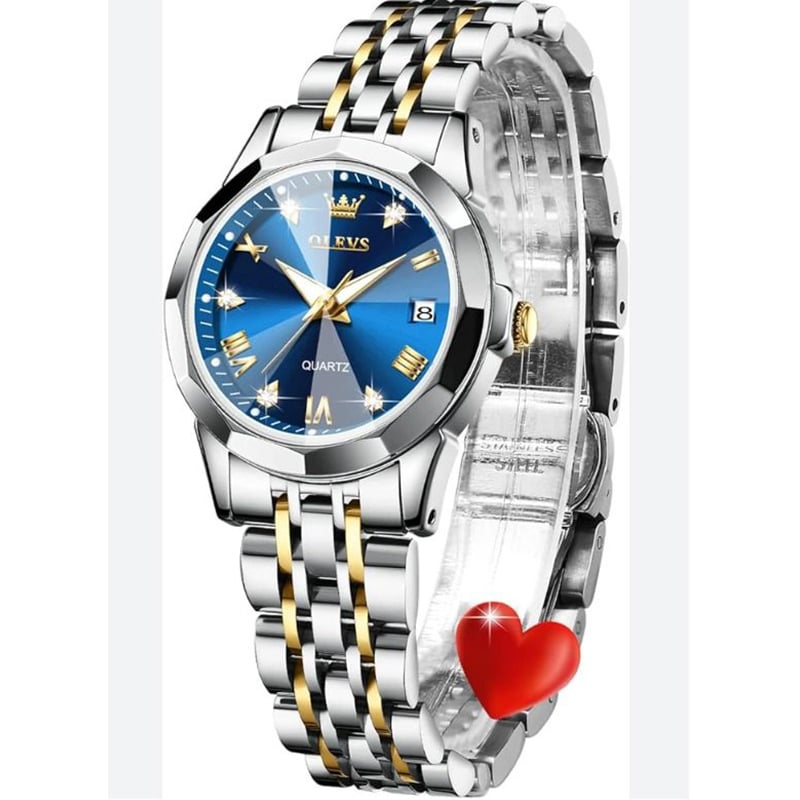 Picture of Inspired by 9931 new luxury fashion stainless steel imported quartz movement wrist-watch for men - Watch