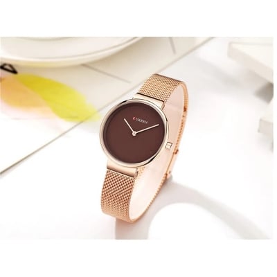 Picture of CURREN 9016 Black-Gold-Silver