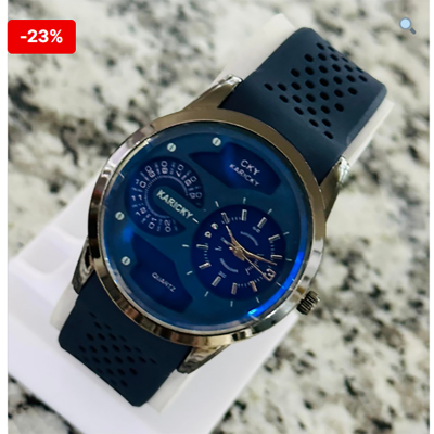 Picture of Stylish curean watch patta for men & boys