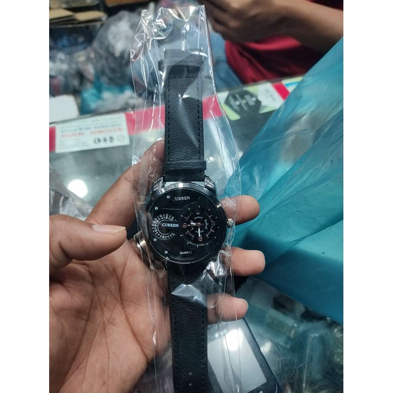 Picture of Stylish curean watch patta for men & boys