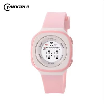 Picture of Inspired by g force level Boys Girls Waterproof lisika 2 years werrnty digital wrist watch
