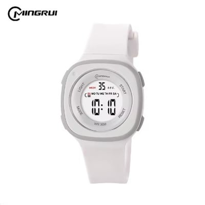 Picture of Inspired by g force level Boys Girls Waterproof lisika 2 years werrnty digital wrist watch