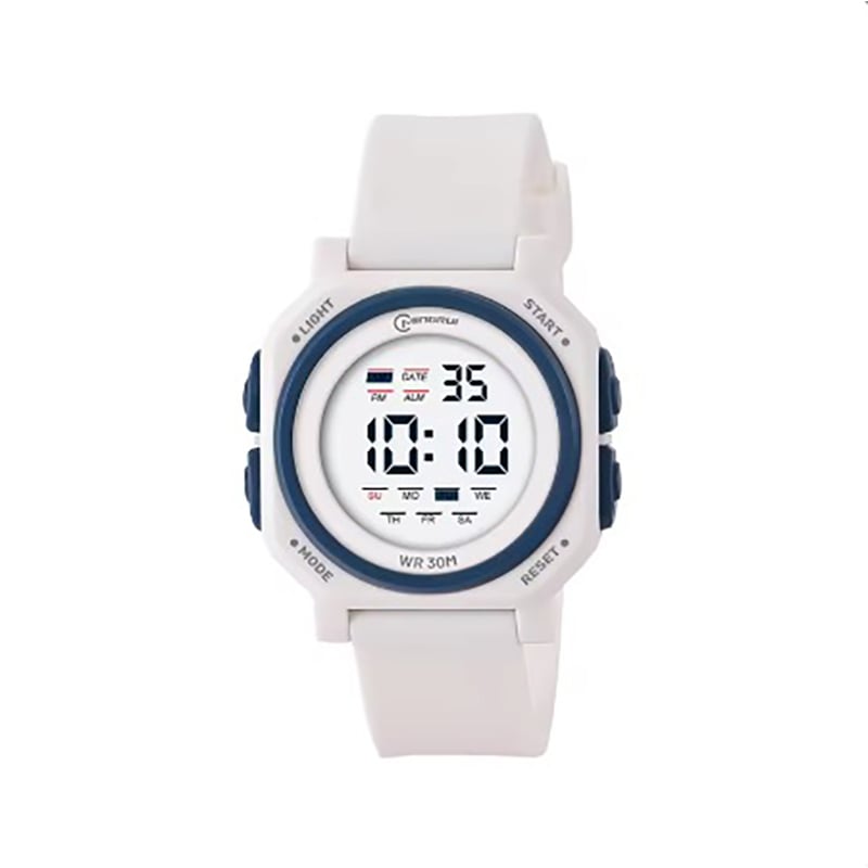 Picture of Inspired by Chronograph Gift Calendars Date Week Student Waterproof Sport DIgital Watches