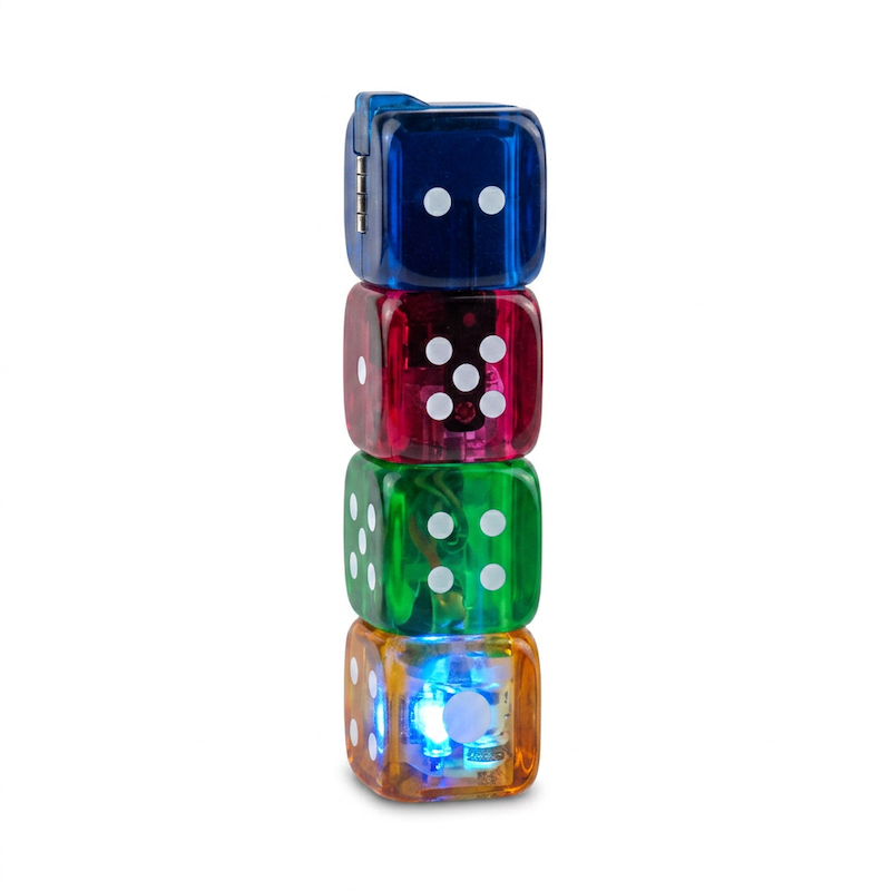 Picture of Amazing Color Flame Fire Butane Colorflame Colorful Torch Lighter Colored Flame Pocket Lighter Tye Dye -Multi