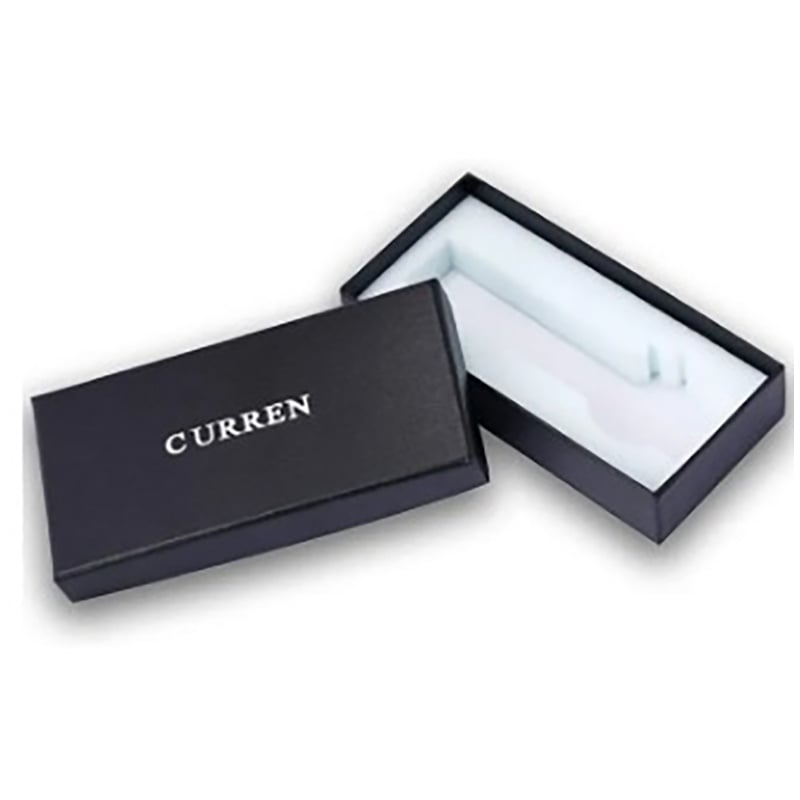 Picture of Watch box for men & women nice stylist good out looking black high quality