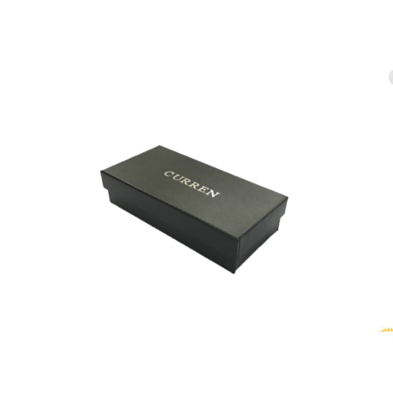 Picture of Watch box for men & women nice stylist good out looking black high quality