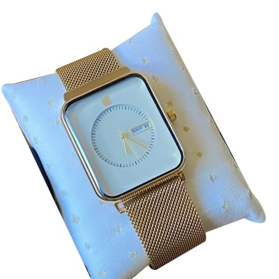 Picture of Inspired by Apple Design Analog Wrist Watch