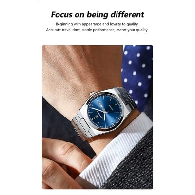 Picture of Inspired by PDR 930 Luxury Watch For Men Waterproof Luminous Date Week Stainless Steel Men Watch Casual Quartz Men's Watch- Watch