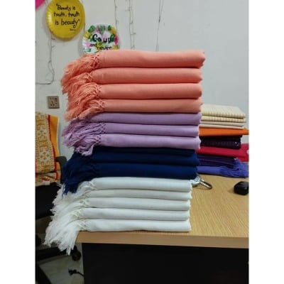 Picture of 1Pcs Stylish Comfortable Chador Shawls For Men Or Women.