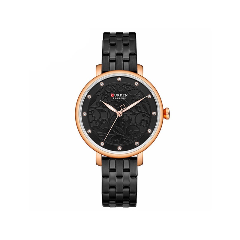 Picture of Inspired by curren 9052 Stainless Steel Watch For Women - Watch For Women