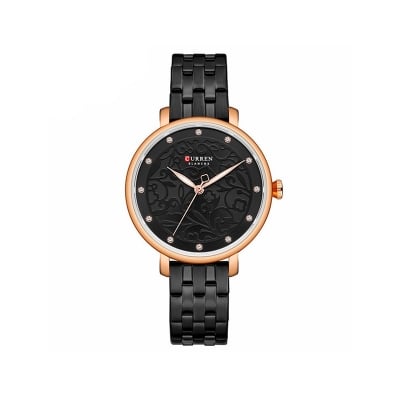 Picture of Inspired by curren 9052 Stainless Steel Watch For Women - Watch For Women