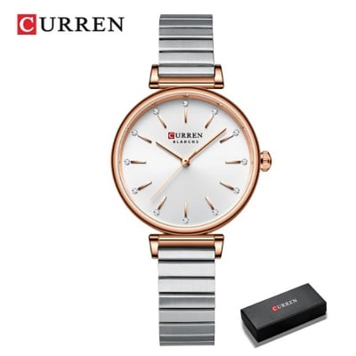 Picture of Inspired by curren Pati chain High quality Smart lady watch for women /lady
