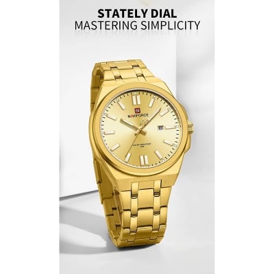 Picture of Inspired by POEDAGAR Luxury Quartz Man Wristwatch Sport Men Watches Waterproof Luminous Date Week Stainless Steel Men's Watch Male Reloj