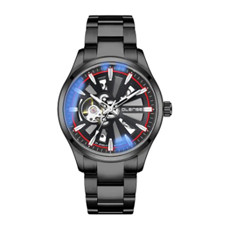 Picture of Inspired by BAISENGH Oulongshi Brand Watch Wholesale Automatic Mechanical Watch Watch Men's
