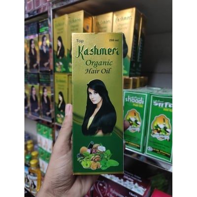 Picture of Organic Hair Oil mini 100ml Thailand