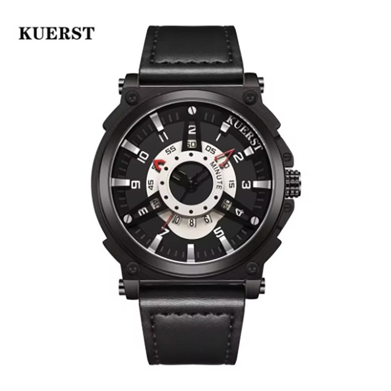 Picture of New Fashionable analogue with Date Hand watches for men's