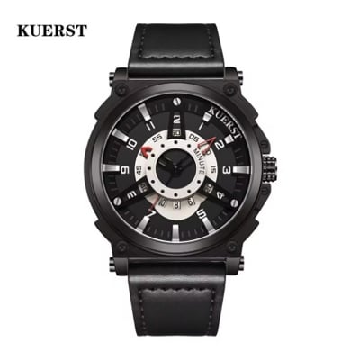 Picture of New Fashionable analogue with Date Hand watches for men's