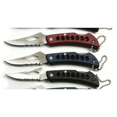 Picture of Kitchen k-nife With Cover Fruit K-nife Vegetables Knife New Stylish with k-nife Cover Fruit K-nife -Multicolor