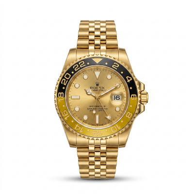 Picture of inspried bye RLX OLYSTER MULTI LIMITED EDITION watch