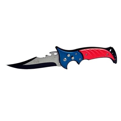 Picture of Professional Knife For kitchen Cheff Knife with White Handle Stainless Steel -Multicolor