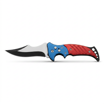 Picture of Hone suki K nife Hand Forg ed Dama scus Steel Profe ssional Kit chen K nives Chef Sharp Utilit y B on ing Co oking Tools -Multicolor