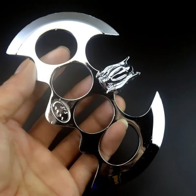 Picture of BATMAN Dark Knight High Quality Arrival -Silver