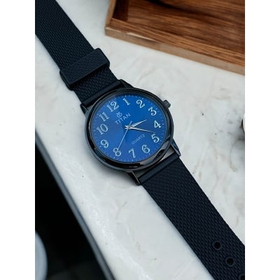 Picture of Inspried bye Analog Leather Watch For Men