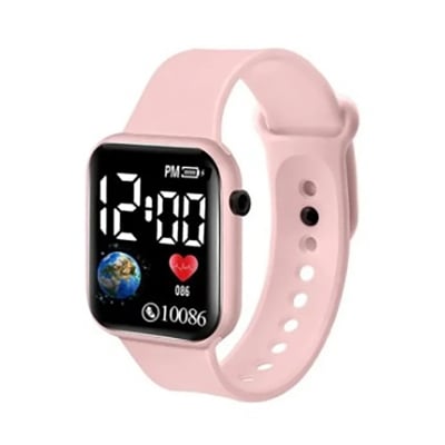Picture of inspried by New Ladies Fashionable Wrist Watch - Watch For Women -Pink
