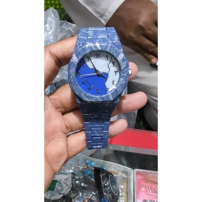 Picture of Arabic Aura New Stylish Watch for Men And Boys