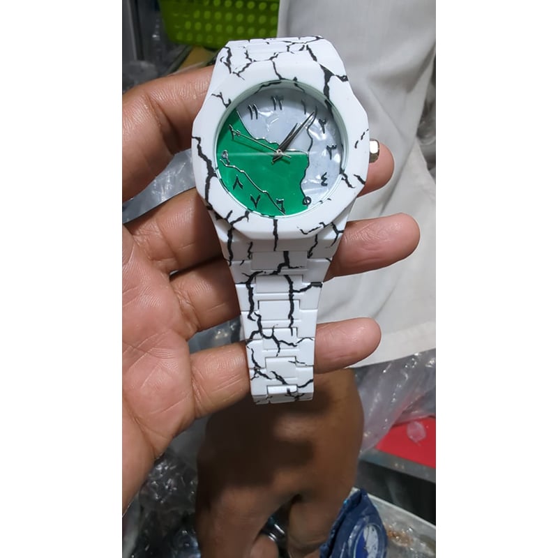 Picture of Arabic Aura New Stylish Watch for Men And Boys