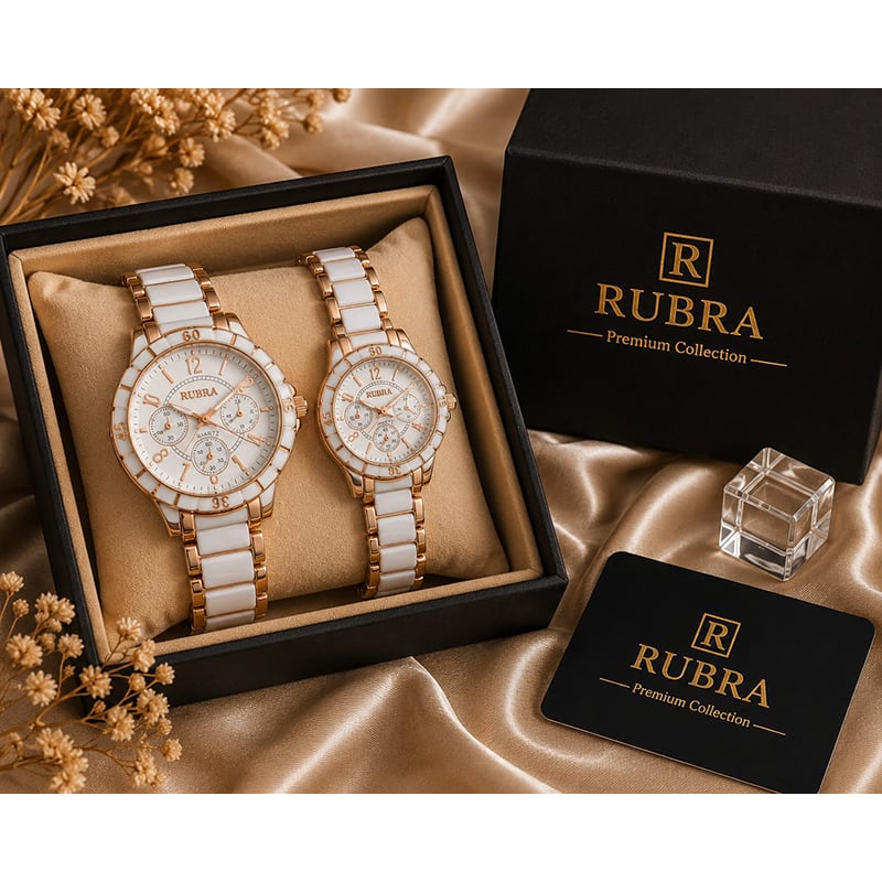 Picture of Tissot Lovely Round Watch CNP couple