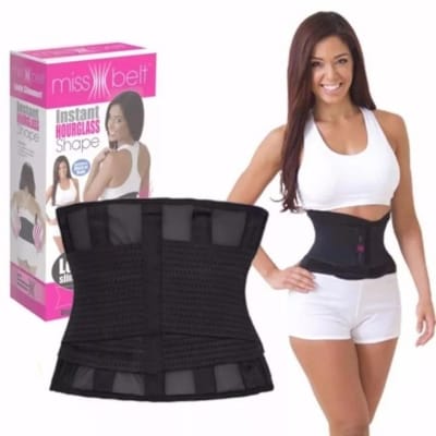 Picture of Miss Belt Body Slimming Shaper - Multicolor,Int:M