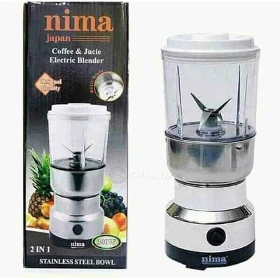 Picture of Nima 2 in 1 Electric Spice Grinder & Juicer - Multicolor