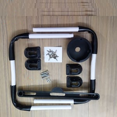 Picture of Portable Desk Foldable Laptop Table Leg Brackets/ Connector - Strand 2 pis set