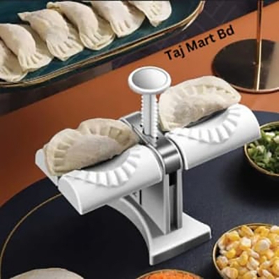 Picture of Automatic Dumpling maker mold Pitha Maker - Multicolor