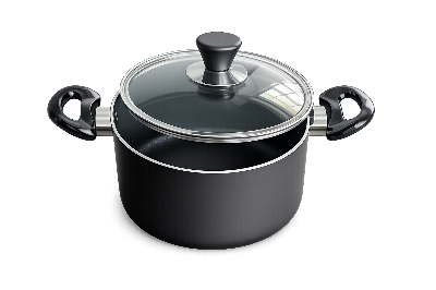 Picture of TPR NS Glamour Casserole With Lid (Ash)- 30cm