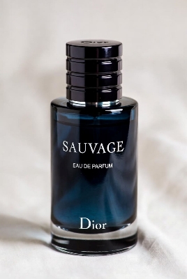 Picture of Inspired by Dior Sauvage Eau De Toilette for Men Long-Lasting Fresh Woody Fragrance 3.4 Oz Perfume Spray (15ML SPARRY)