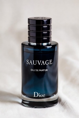 Picture of Inspired by Dior Sauvage Eau De Toilette for Men Long-Lasting Fresh Woody Fragrance 3.4 Oz Perfume Spray (3ML SPASRY)