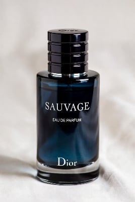 Picture of Inspired by Dior Sauvage Eau De Toilette for Men Long-Lasting Fresh Woody Fragrance 3.4 Oz Perfume Spray (50ML SPARY)