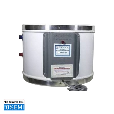 Picture of SHAMEEM 67L GEYSER, Automatic Heater., White