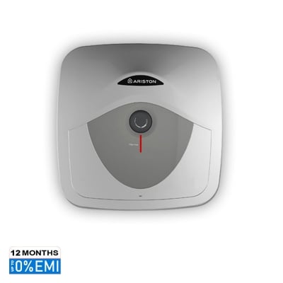 Picture of Ariston Andris-RS-30: 30 Liter Water Heater (Geyser)- Efficient and Reliable Geyser, White