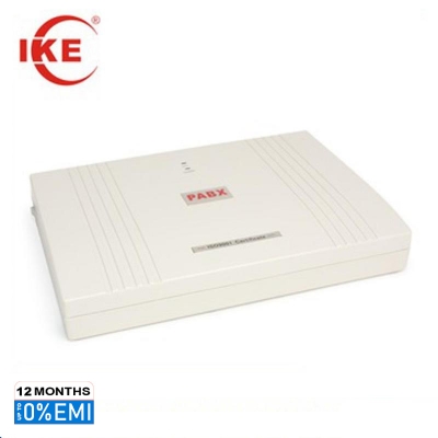 Picture of IKE PABX & INTERCOM MACHINE, 12 Lines., White