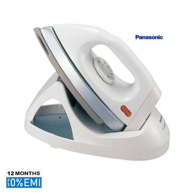 Picture of PANASONIC, NI-100DX Automatic Cordless Dry Iron, 1000W., White