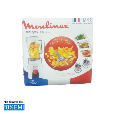 Picture of Moulinex (3 in 1) Blender Machine, LM242B27., Multicolor