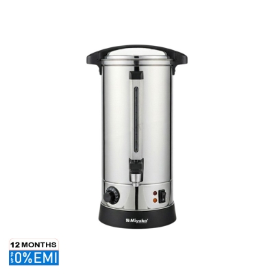 Picture of Miyako Electric Water Boiler CLY-65 (6.5L) Price in Bangladesh | 1500W Stainless Steel Hot Water Boiler with Temperature Control