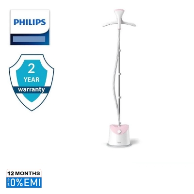 Picture of Philips Easy Touch Garments Steamer Iron, GC484, White